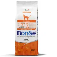 ۶ کیلو غذای گربه مونژه ایتالیا