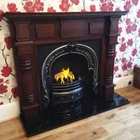 تعمیرات بخاری و شومینه و ساخت شومینه چدنی و اجری|خدمات پیشه و مهارت|تهران, فلاح|دیوار