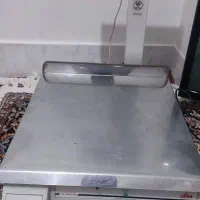 ترازوی دیجیتال ۷۰ کیلویی محک پرینتردار