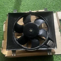 پروانه فن با قاب کامل کوییک