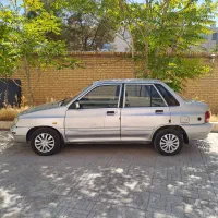 پراید ۱۳۲ مدل ۸۷ دوگانه