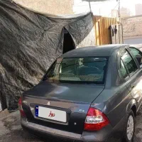 تیبا صندوق دار نوک مدادی مدل۹۷|خودرو سواری و وانت|پاکدشت, پاکدشت (مامازند)|دیوار