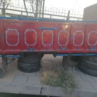 باسلام اتاق چوب فلز بروجرد درحدنو۲در۴می باشد|قطعات یدکی و لوازم جانبی|قم, بنیاد|دیوار