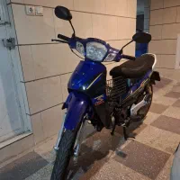 موتور طرح ویو شباب ۱۳۰cc