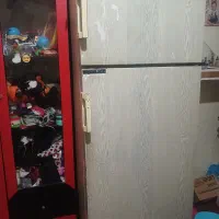 یخچال فریزر سالم