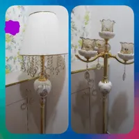 آباژورهای کنارسالنیها|چراغ خواب و آباژور|تبریز, |دیوار