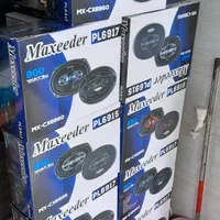 باندوبلندگوی خربزه ای ماشین مکسیدر ۹۰۰وات|قطعات یدکی و لوازم جانبی|اردبیل, |دیوار