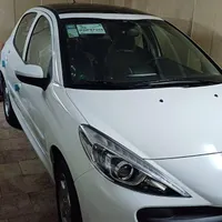 پژو ۲۰۷ پانوراما اوتوماتیک ارتقا یافته ۱۴۰۳