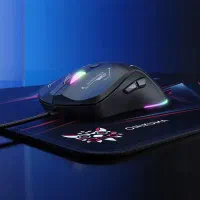 موس اونیکوما و مانیتور سامسونگ|قطعات و لوازم جانبی رایانه|گرگان, |دیوار