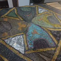 سه عدد رومیزی هندی|پرده، رانر، رومیزی|تهران, نیلوفر|دیوار