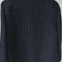 کت مجلسی ژاکارد نو سنگ دوزی شده شیک وساده
