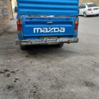 مزدا۱۶۰۰ مدل ۶۳ سالم|خودرو سواری و وانت|خمینی‌شهر, |دیوار