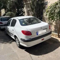 ۲۰۶sd تمیز کم کار مدل ۹۸|خودرو سواری و وانت|تهران, سهروردی|دیوار