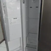 یخچال ساید مارک جی پلاس سالم و نو|یخچال و فریزر|مشهد, الهیه|دیوار
