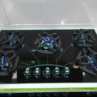 اجاق گاز صفحه ای رومیزی شیشه، استیل مدل amodif|اجاق گاز و لوازم برقی پختوپز|رشت, رشتیان|دیوار