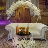 اجاره باغ ،سالن جهت عقد و دورهمی