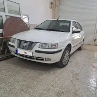 سمند Lx مدل 1401 بیرنگ