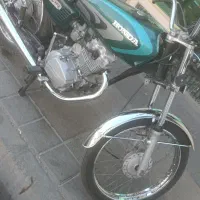 موتور سیکلت هندا