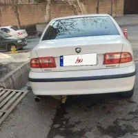 سمند 95 ایکسیو سون