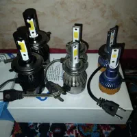 هدلایت و چراغ اسپرت نئونی|قطعات یدکی و لوازم جانبی|شاهدشهر, |دیوار