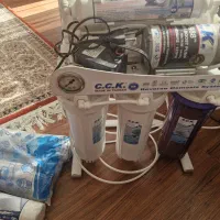 دستگاه تصفیه آب|آبسردکن و تصفیه آب|شاهینشهر, شهرک گلدیس|دیوار