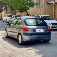 ۲۰۶ تیپ ۲ مدل ۸۷