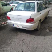 پراید ۱۳۲ مدل ۸۷|خودرو سواری و وانت|تبریز, |دیوار