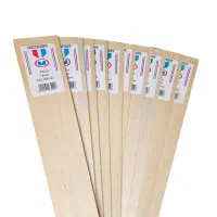 چوب ماکت سازی بالسا