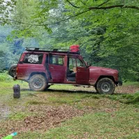 پاترول ۴در ۴ مدل ۷۹