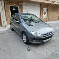 206 تیپ 5 مدل 94