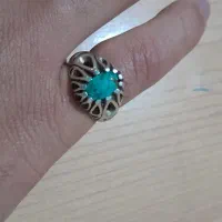 انگشتر فیروزه