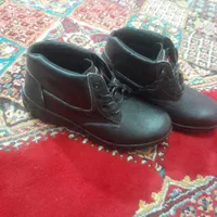 کفش ایمنی سایز ۴۲نو یکبارم استفاده نشده