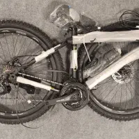 دوچرخه 26 چیاوا، مشکی، صفرصفر|دوچرخه، اسکیت، اسکوتر|کرمانشاه, |دیوار