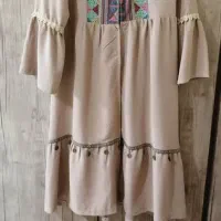 مانتو ابروبادی کرمی
