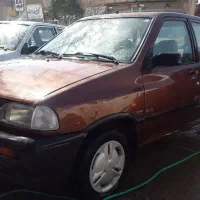 پراید 89 هیدرولیک