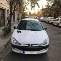 206تیپ2 سندتک برگ بابرگه کارشناسی|خودرو سواری و وانت|تهران, مینیسیتی (شهرک نفت)|دیوار