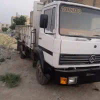 کامیون بنز ۳۶.۸۱۴.مدل ۸۱