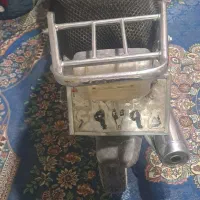 موتور پیشتاز|موتورسیکلت|ایرانشهر, |دیوار