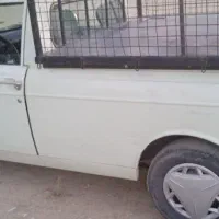 وانت مدل ۹۳ CNG|خودرو سواری و وانت|احمدآبادمستوفی, |دیوار