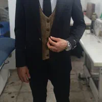 کت و شلوار مجلسی و دامادی در تولیدی...|لباس|قم, باغ شریفی|دیوار