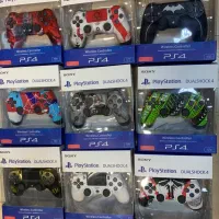 اصلی رنگی پلی ps2.3.4.5دسته ایکس۱ باکس xbox360اس
