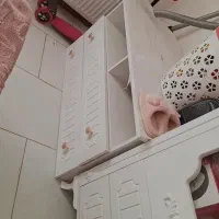 سرویس خواب دو منظوره|تخت و سرویس خواب|هشتگرد, شهرک ایران خودرو|دیوار