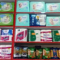 پوشک بچه و بزرگسال|اسباب و اثاث بچه|مرند, |دیوار