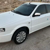 سمند سورن xu7 p گاز سیمی|خودرو سواری و وانت|خنج, |دیوار