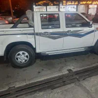 نیسان زامیاد کارون ۲کابین