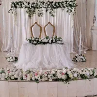 تزیینات مجالس قاصدک|خدمات پذیرایی، مراسم|مرند, |دیوار