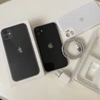 اپل آیفون ۱۱ نرمال iphone 11 دوسیم CH باز نشده