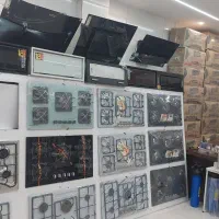 هود با اجاق گاز ۴۵۰۰