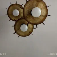 لوستر فانتزی|لوستر و چراغ آویز|ورامین, ورامین|دیوار