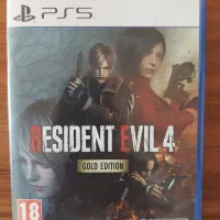 بازی گیم اویل resident evil 4 remake ps5